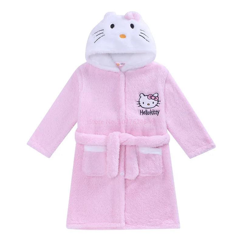 View details for Sanrios Kawaii Hello Kitty Pajamas – adorable, comfy sleepwear featuring Hello Kitty design