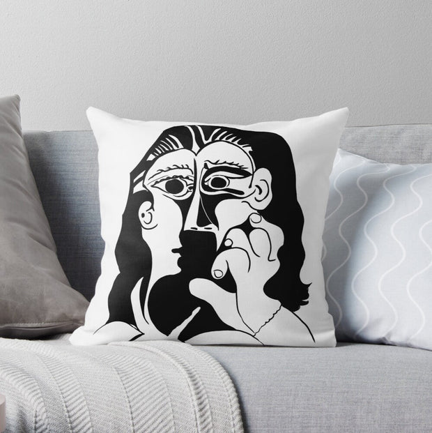 Modern Minimalist Sofa Cushions And Pillowcases Milanforme