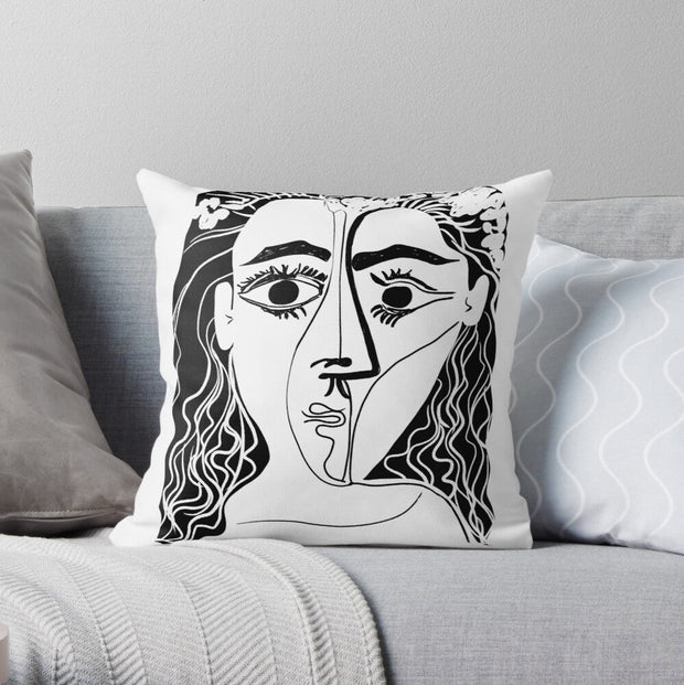 Modern Minimalist Sofa Cushions And Pillowcases Milanforme