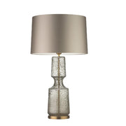 Simple Glass Art Table Bedroom Living Room Creative Lamps Milanforme