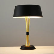 Iron Creative Luxury And Fashion Table Lamps Milanforme