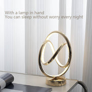 Table Bedroom Bedside Study Desktop Atmosphere Lamps Milanforme