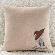 Bed Window Cushions And Pillowcases Milanforme