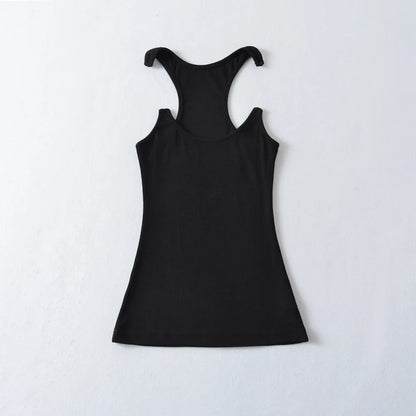 View details for Invisible Strap Tank Top Camis Tee – seamless, lightweight camisole for a sleek and comfortable fit