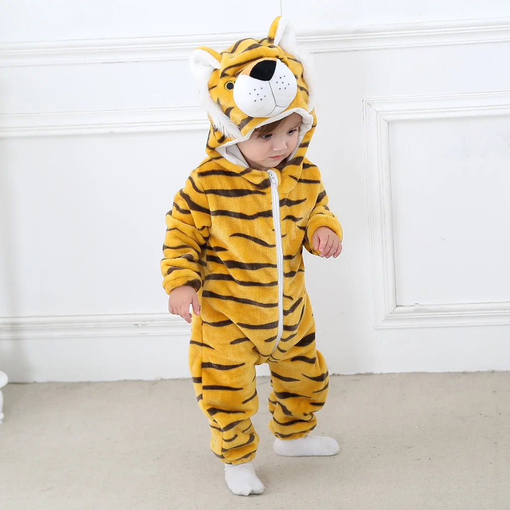 View details for Baby Stitch Pajamas – soft and cozy cartoon sleepwear for infants and toddlers