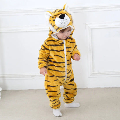 View details for Baby Stitch Pajamas – soft and cozy cartoon sleepwear for infants and toddlers