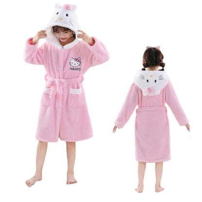 View details for Sanrios Kawaii Hello Kitty Pajamas – adorable, comfy sleepwear featuring Hello Kitty design