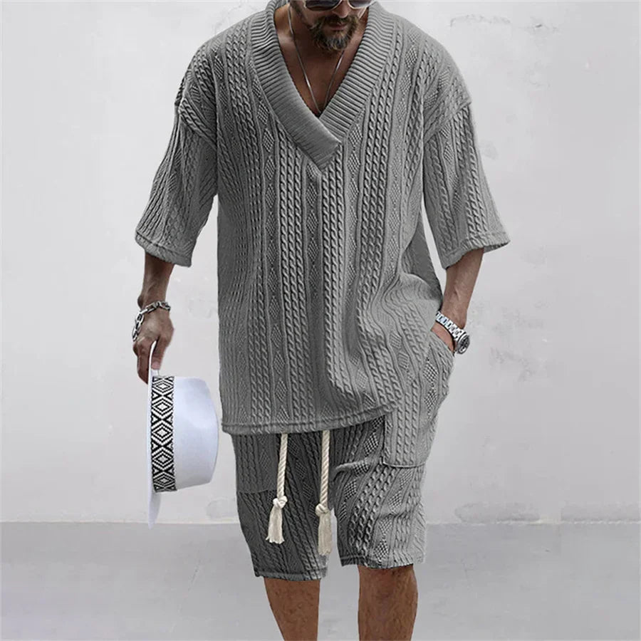 View details for Knitted Summer Casual Shorts – lightweight, breathable shorts perfect for relaxed warm-weather wear