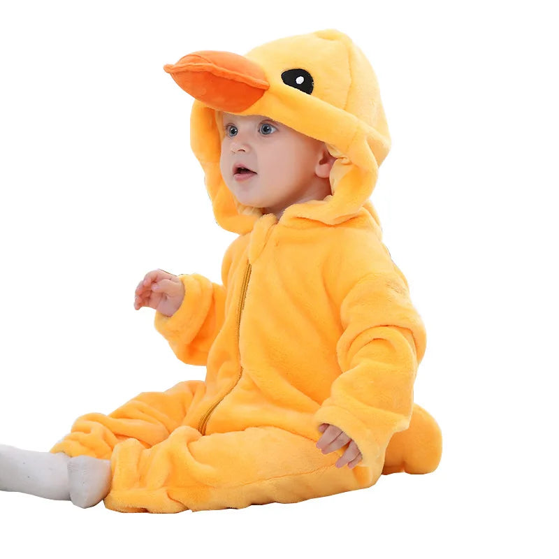 View details for Baby Stitch Pajamas – soft and cozy cartoon sleepwear for infants and toddlers