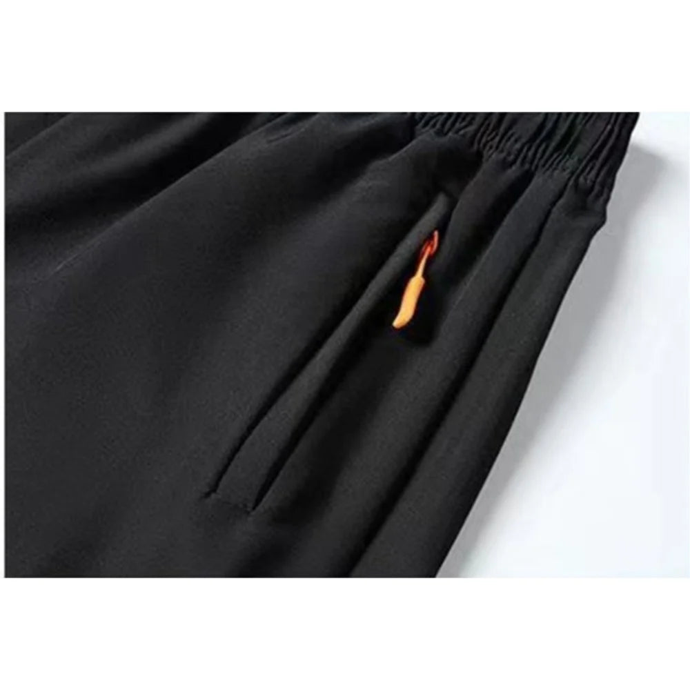 View details for Men's Summer Ultra-thin Ice Silk Beach Shorts – lightweight, quick-dry shorts for hot