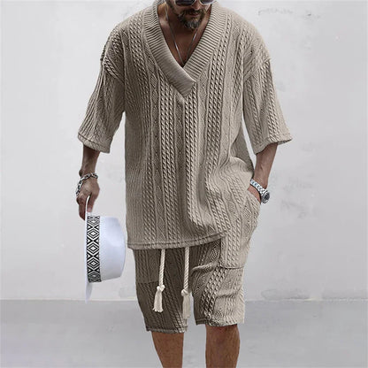 View details for Knitted Summer Casual Shorts – lightweight, breathable shorts perfect for relaxed warm-weather wear