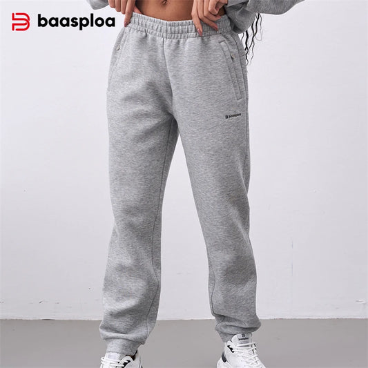 Baasploa New Women Sports Pants