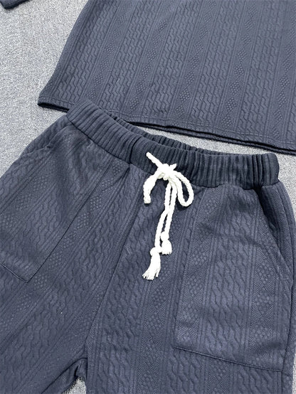 View details for Knitted Summer Casual Shorts – lightweight, breathable shorts perfect for relaxed warm-weather wear