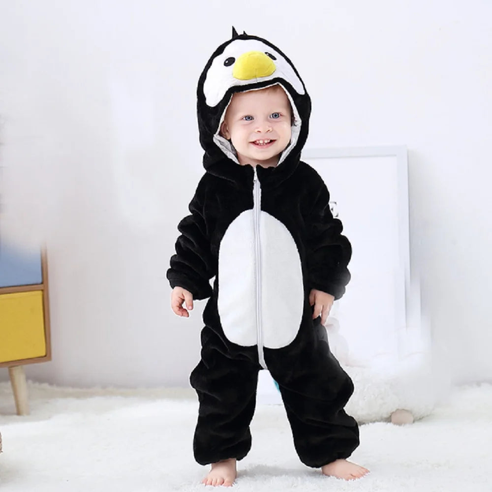 View details for Baby Stitch Pajamas – soft and cozy cartoon sleepwear for infants and toddlers