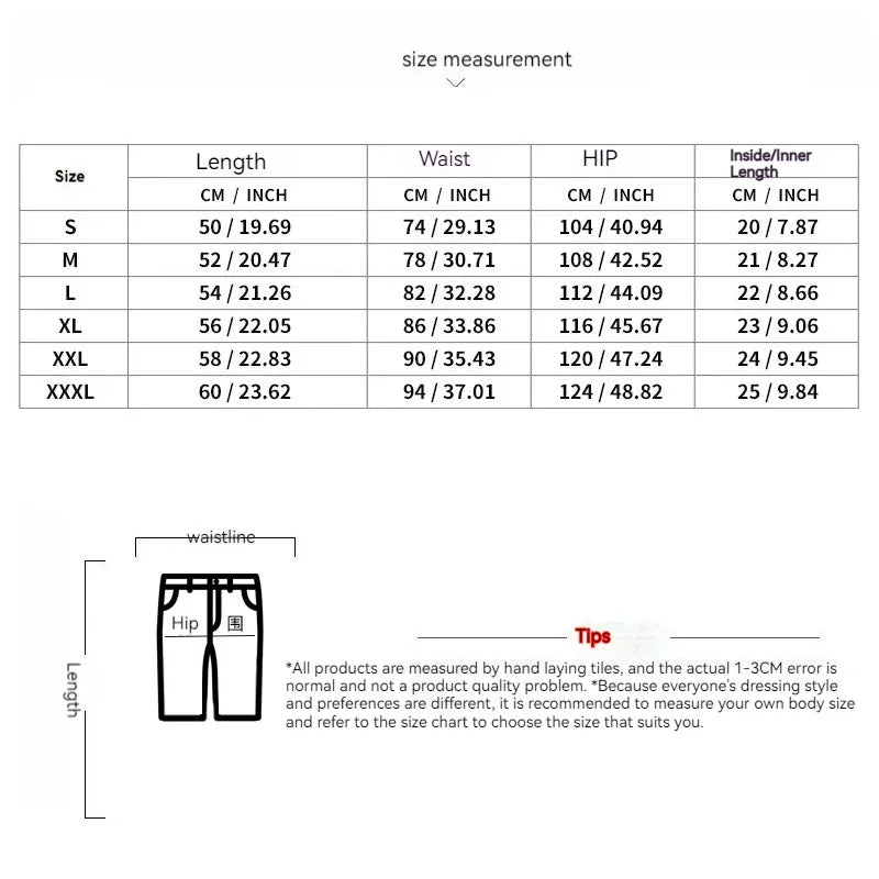 View details for Knitted Summer Casual Shorts – lightweight, breathable shorts perfect for relaxed warm-weather wear