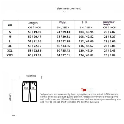 View details for Knitted Summer Casual Shorts – lightweight, breathable shorts perfect for relaxed warm-weather wear