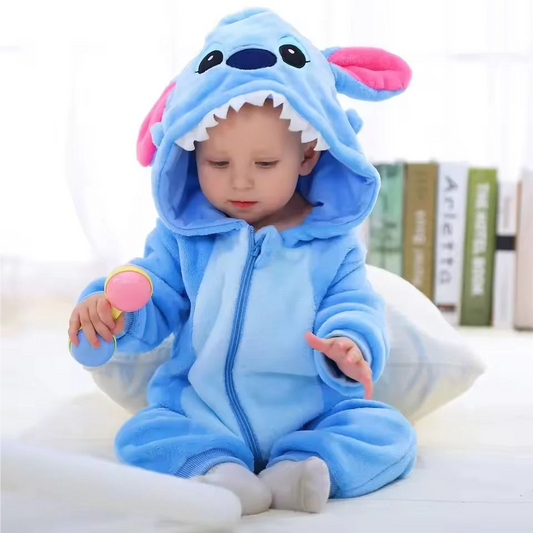 Baby stich pajamas