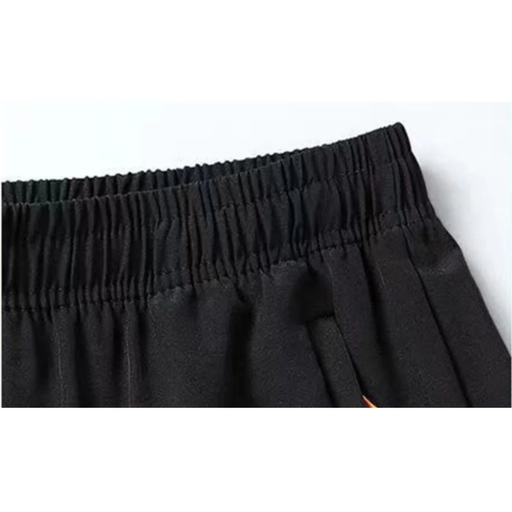View details for Men's Summer Ultra-thin Ice Silk Beach Shorts – lightweight, quick-dry shorts for hot