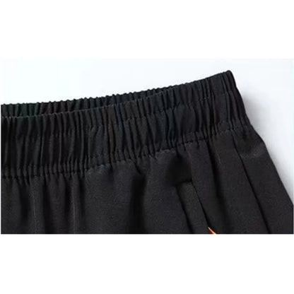 View details for Men's Summer Ultra-thin Ice Silk Beach Shorts – lightweight, quick-dry shorts for hot
