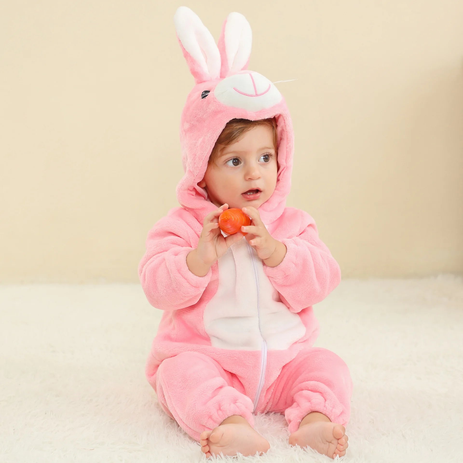 View details for Baby Stitch Pajamas – soft and cozy cartoon sleepwear for infants and toddlers