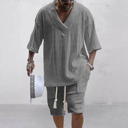 View details for Knitted Summer Casual Shorts – lightweight, breathable shorts perfect for relaxed warm-weather wear