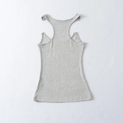 View details for Invisible Strap Tank Top Camis Tee – seamless, lightweight camisole for a sleek and comfortable fit
