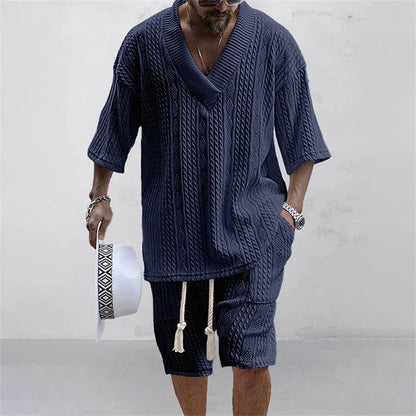 View details for Knitted Summer Casual Shorts – lightweight, breathable shorts perfect for relaxed warm-weather wear