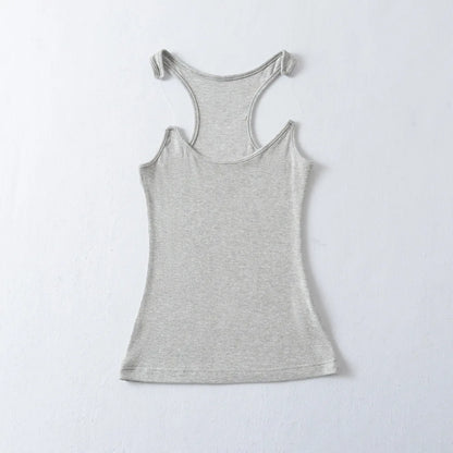 View details for Invisible Strap Tank Top Camis Tee – seamless, lightweight camisole for a sleek and comfortable fit