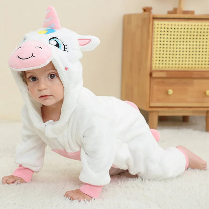 View details for Baby Stitch Pajamas – soft and cozy cartoon sleepwear for infants and toddlers