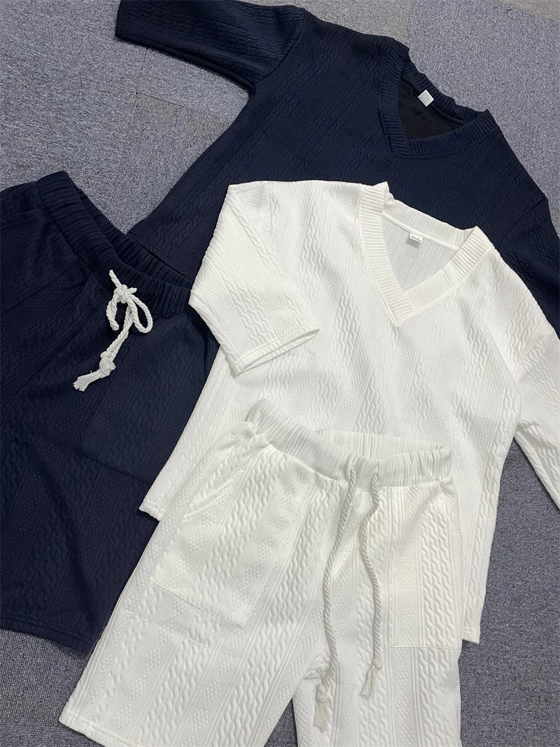 View details for Knitted Summer Casual Shorts – lightweight, breathable shorts perfect for relaxed warm-weather wear