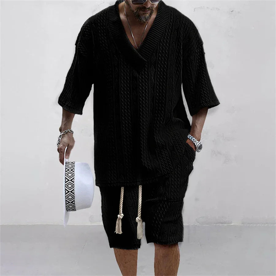 View details for Knitted Summer Casual Shorts – lightweight, breathable shorts perfect for relaxed warm-weather wear