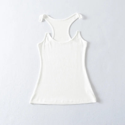 View details for Invisible Strap Tank Top Camis Tee – seamless, lightweight camisole for a sleek and comfortable fit