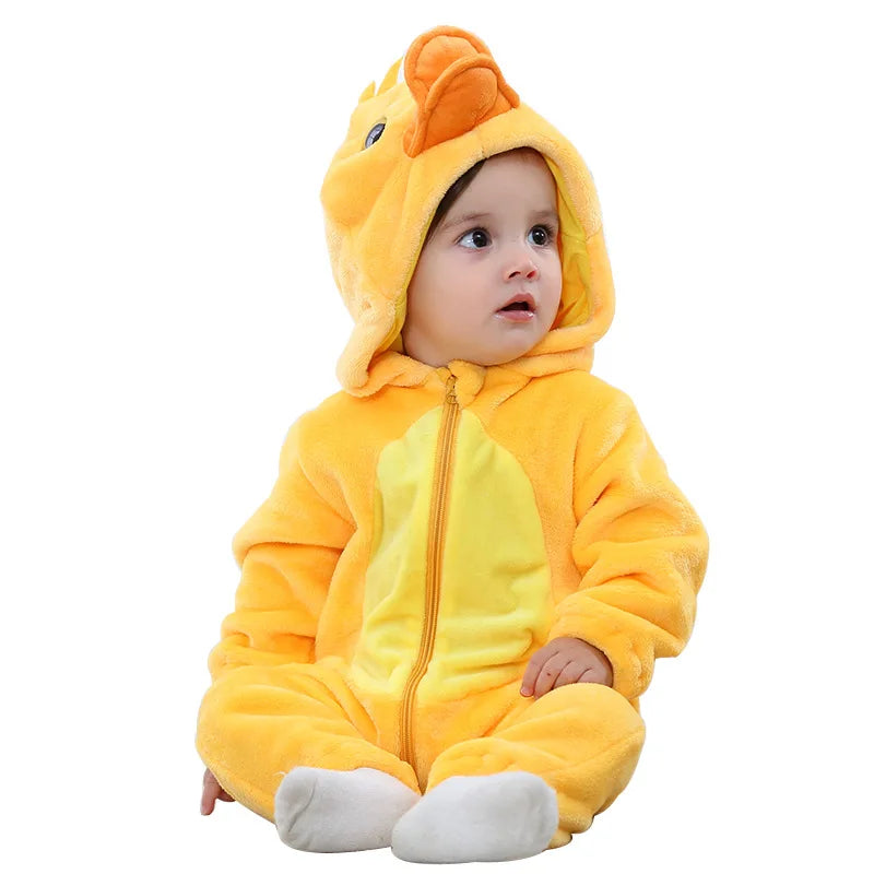 View details for Baby Stitch Pajamas – soft and cozy cartoon sleepwear for infants and toddlers