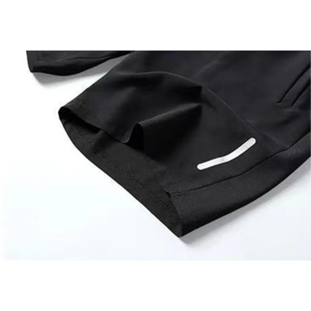 View details for Men's Summer Ultra-thin Ice Silk Beach Shorts – lightweight, quick-dry shorts for hot