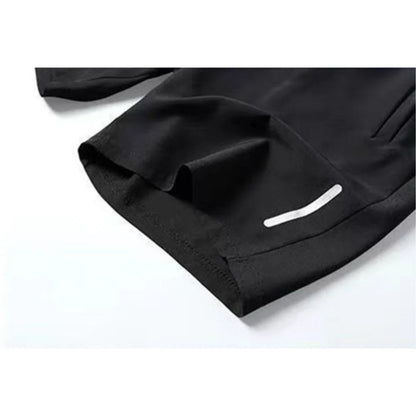 View details for Men's Summer Ultra-thin Ice Silk Beach Shorts – lightweight, quick-dry shorts for hot