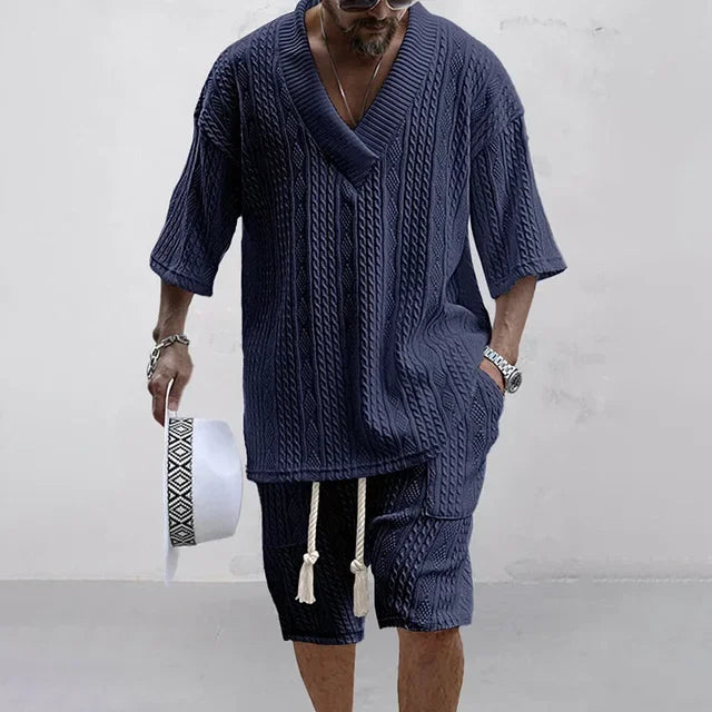 View details for Knitted Summer Casual Shorts – lightweight, breathable shorts perfect for relaxed warm-weather wear