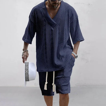 View details for Knitted Summer Casual Shorts – lightweight, breathable shorts perfect for relaxed warm-weather wear