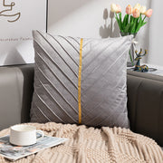 Dutch Velvet Living Room Sofa Cushions Milanforme