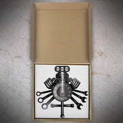 Gramophone Record Wall Clock Wall Clock null