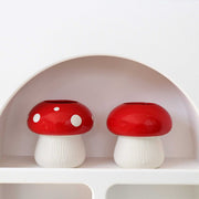 New Creative Mushroom Ceramic Vases Milanforme
