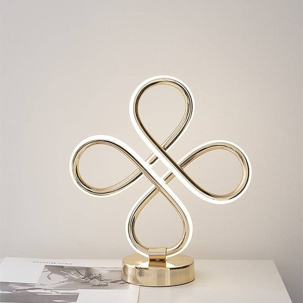 Table Bedroom Bedside Study Desktop Atmosphere Lamps Milanforme